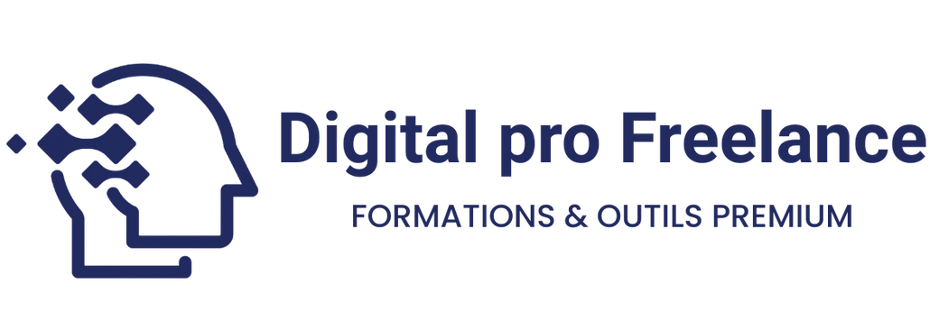Digital Pro Freelance | Formations digitales & Outils premium